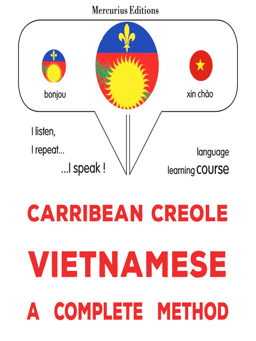 Title details for Kreyòl Karayib--Vietnamese by James Gardner - Available